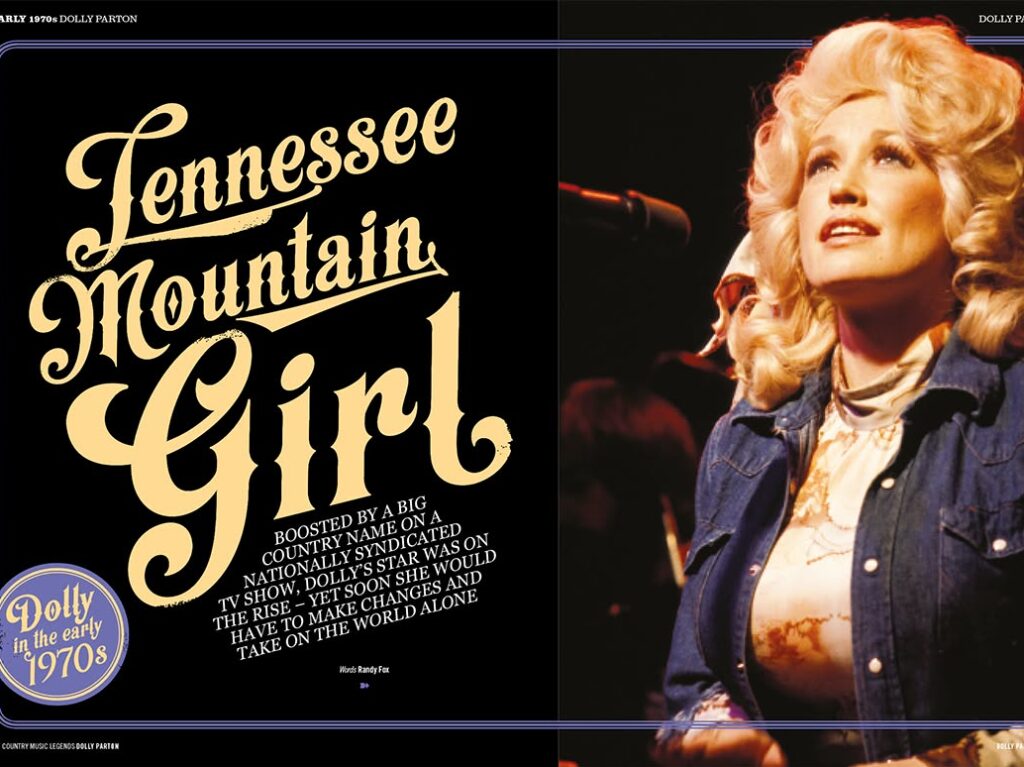Dolly PArton - maverick-country.com