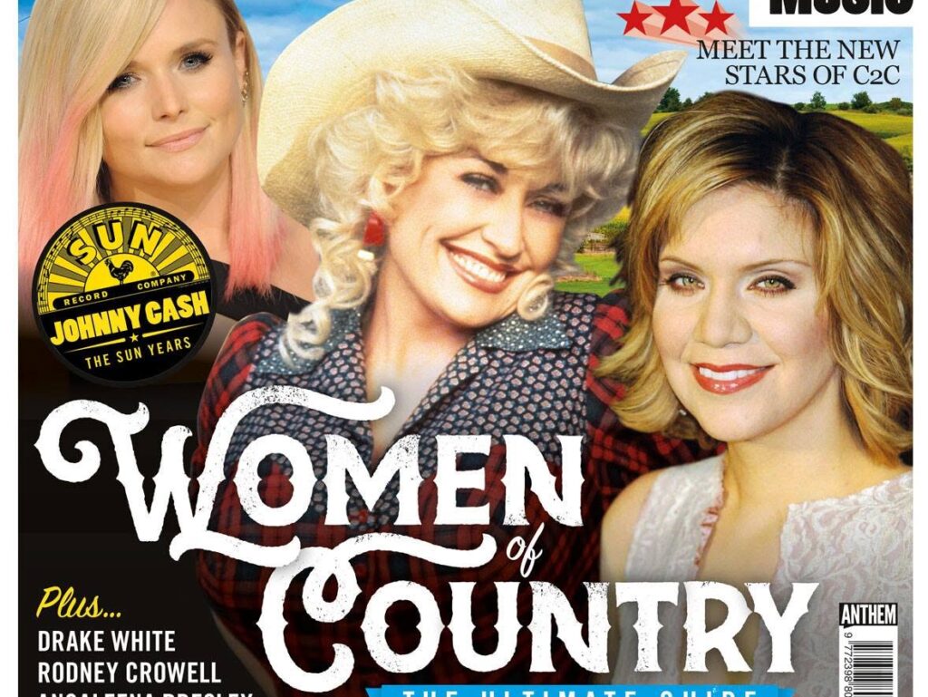 Dolly PArton - maverick-country.com