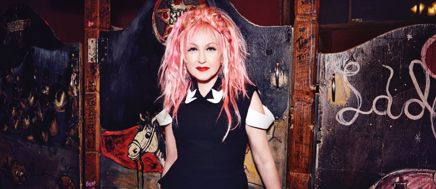 Cyndi Lauper Maverick Country Com