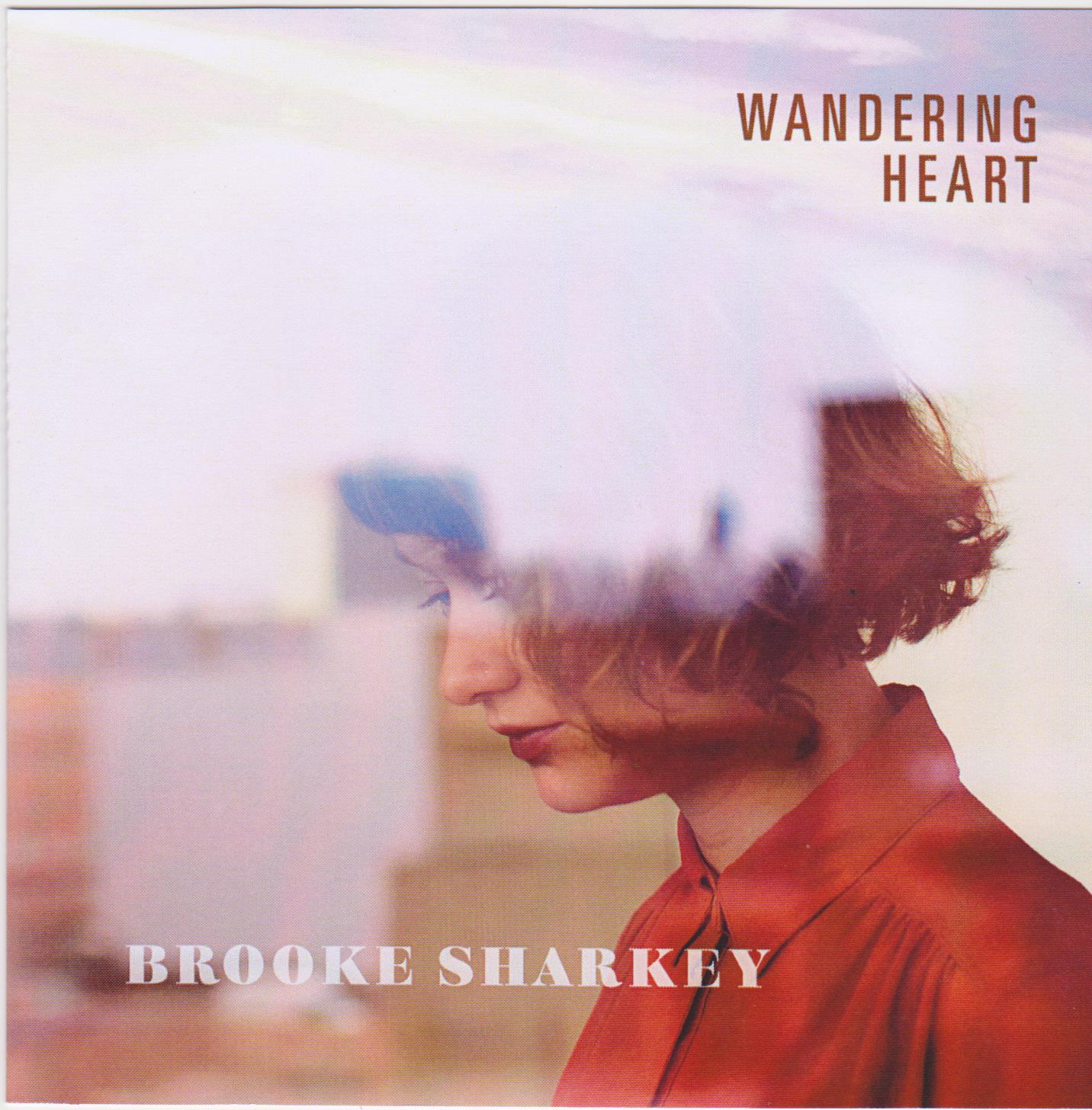 Review Brooke Sharkey WANDERING HEART maverick country