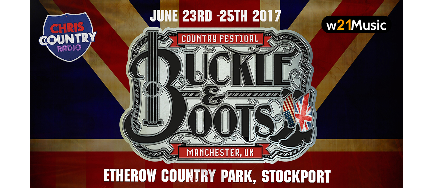 BUCKLE & BOOTS COUNTRY FESTIVAL Returning to Etherow Country Park