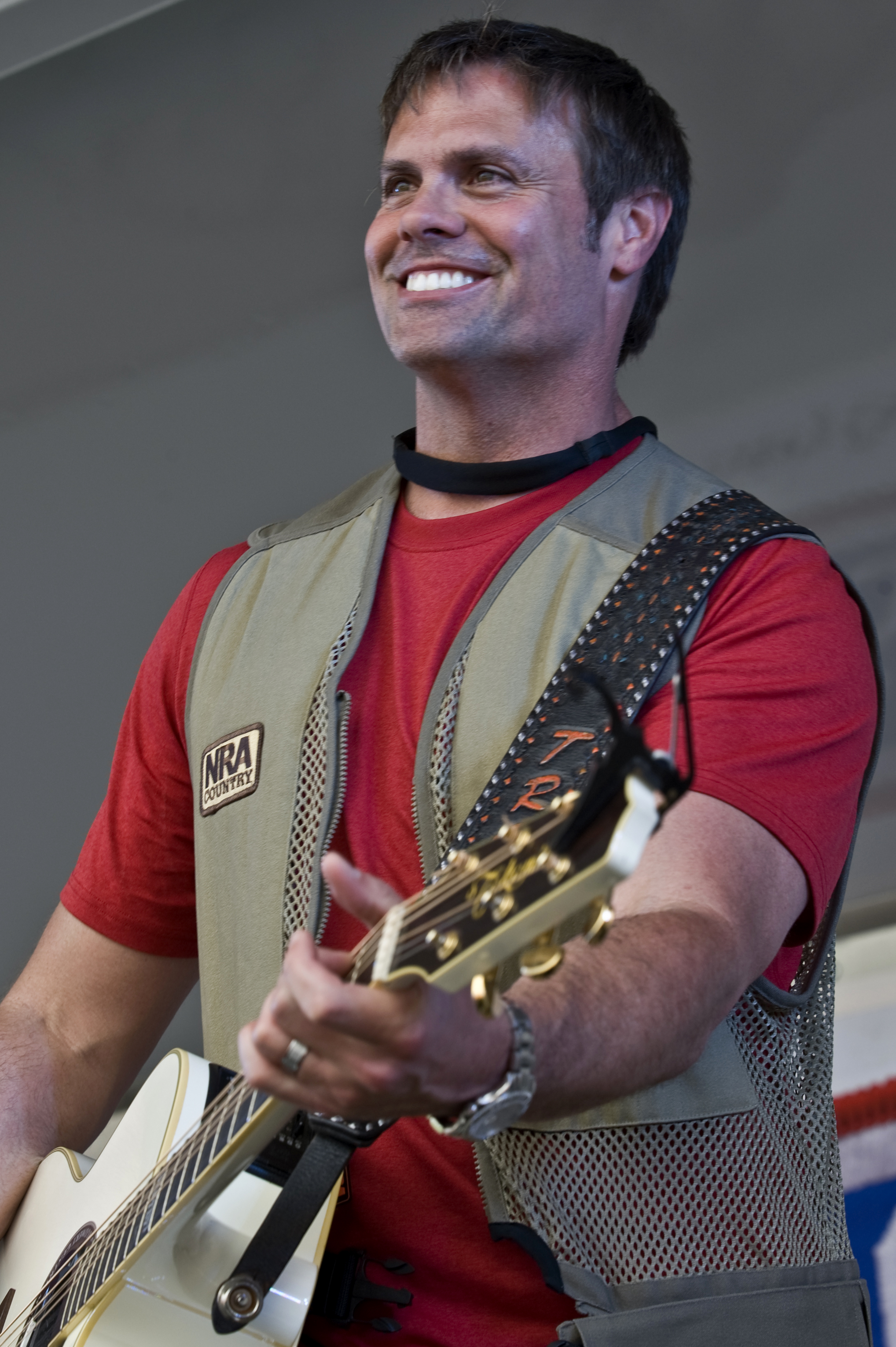 Troy Gentry
