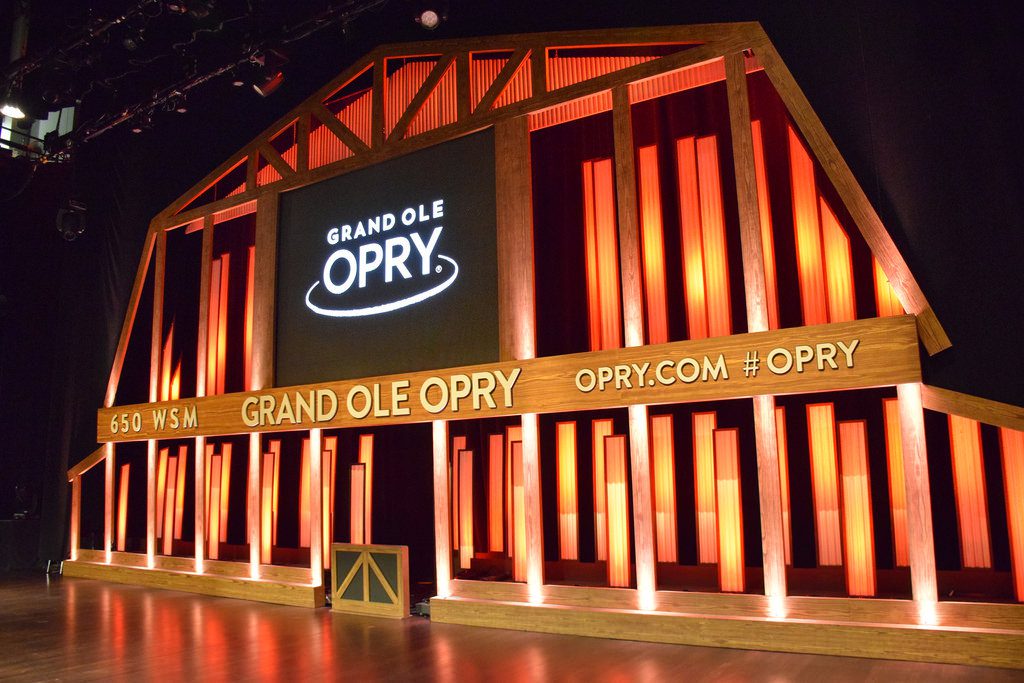 Ice Grand Ole Opry 2024 Jean Robbie