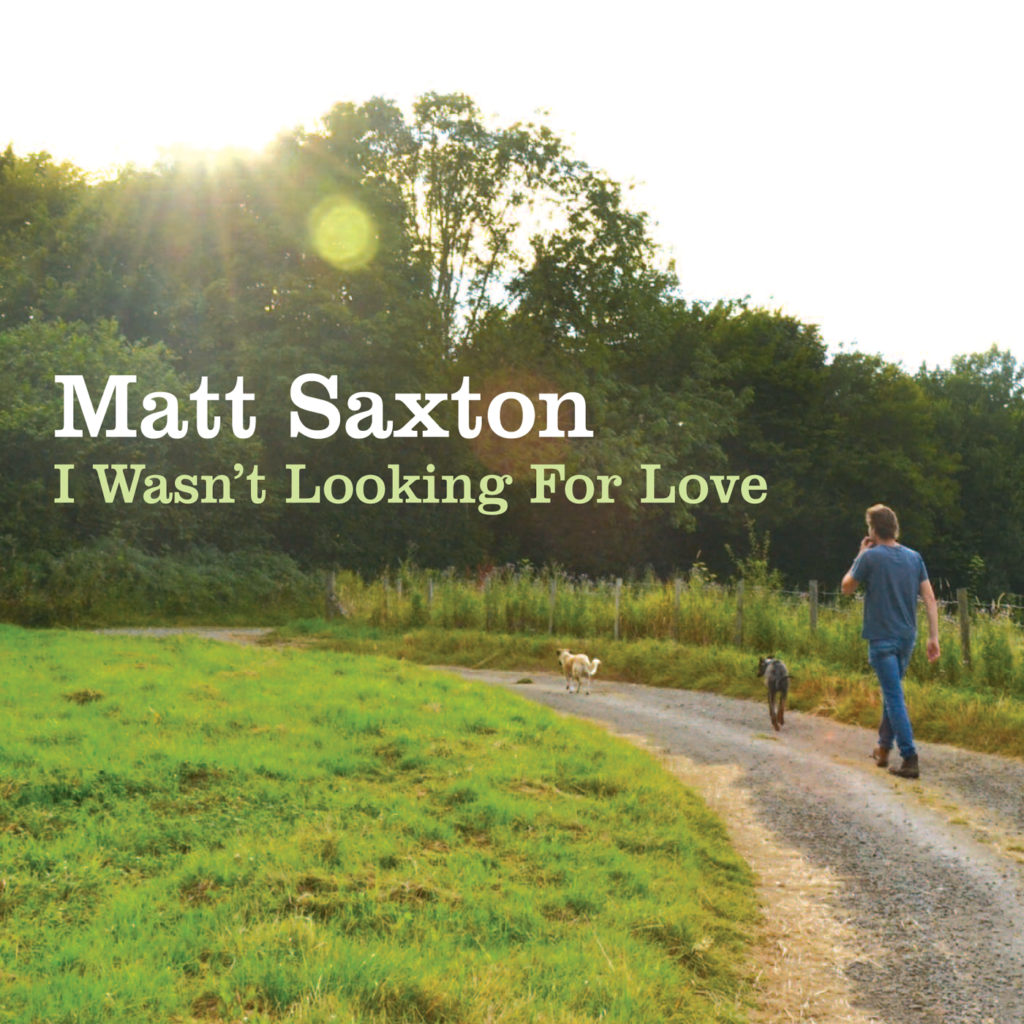 Matt Saxton
