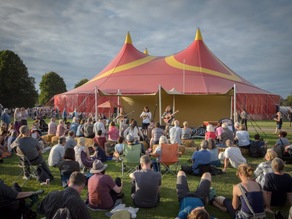 Shrewsbury Folk Festival