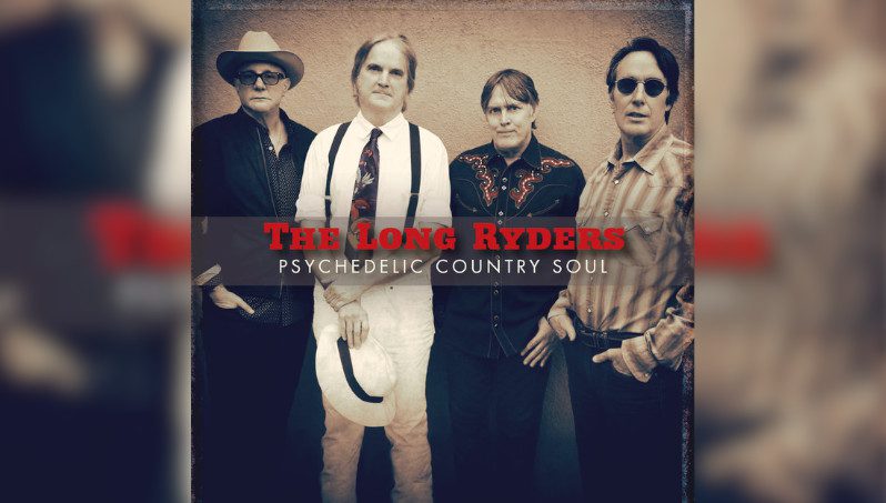 The Long Ryders