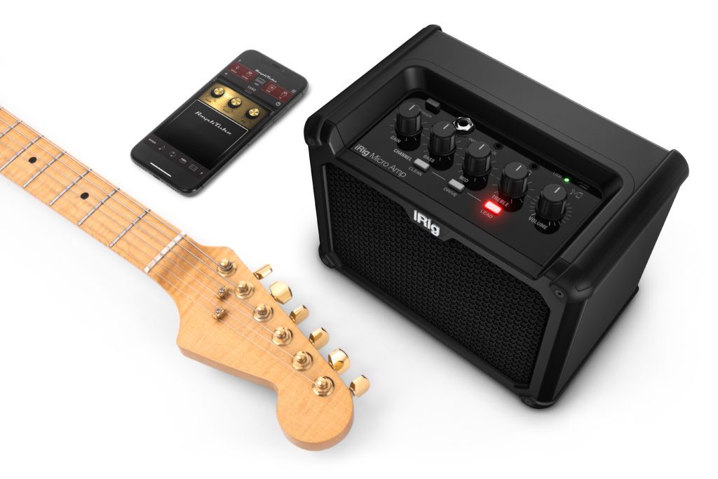 iRig Micro Amp