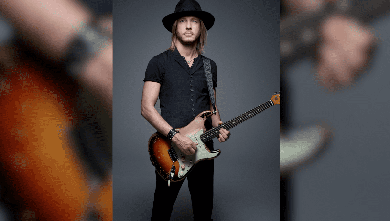 Kenny Wayne Shepherd