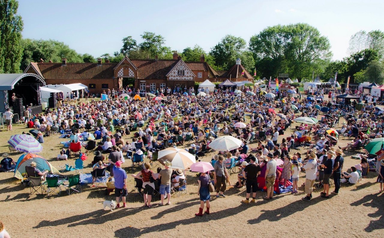 Maverick Festival