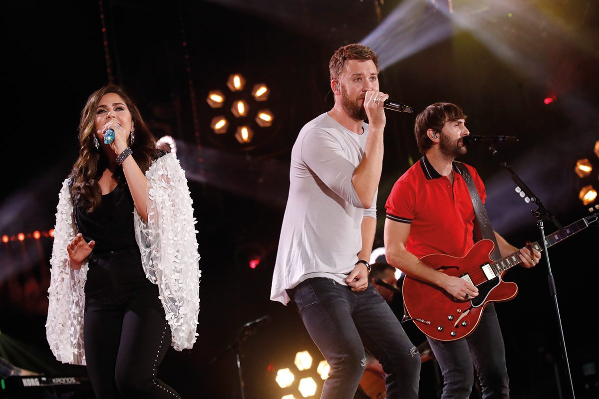 Lady Antebellum