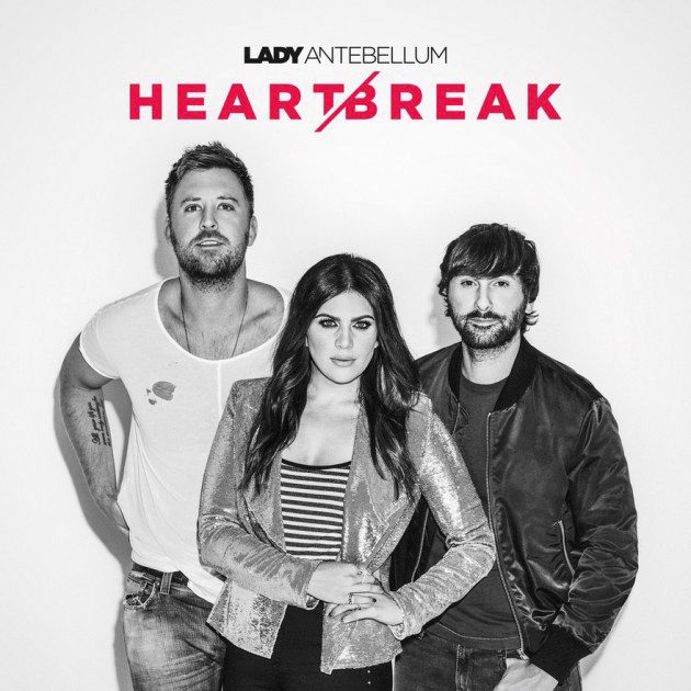 Lady Antebellum heartbreak