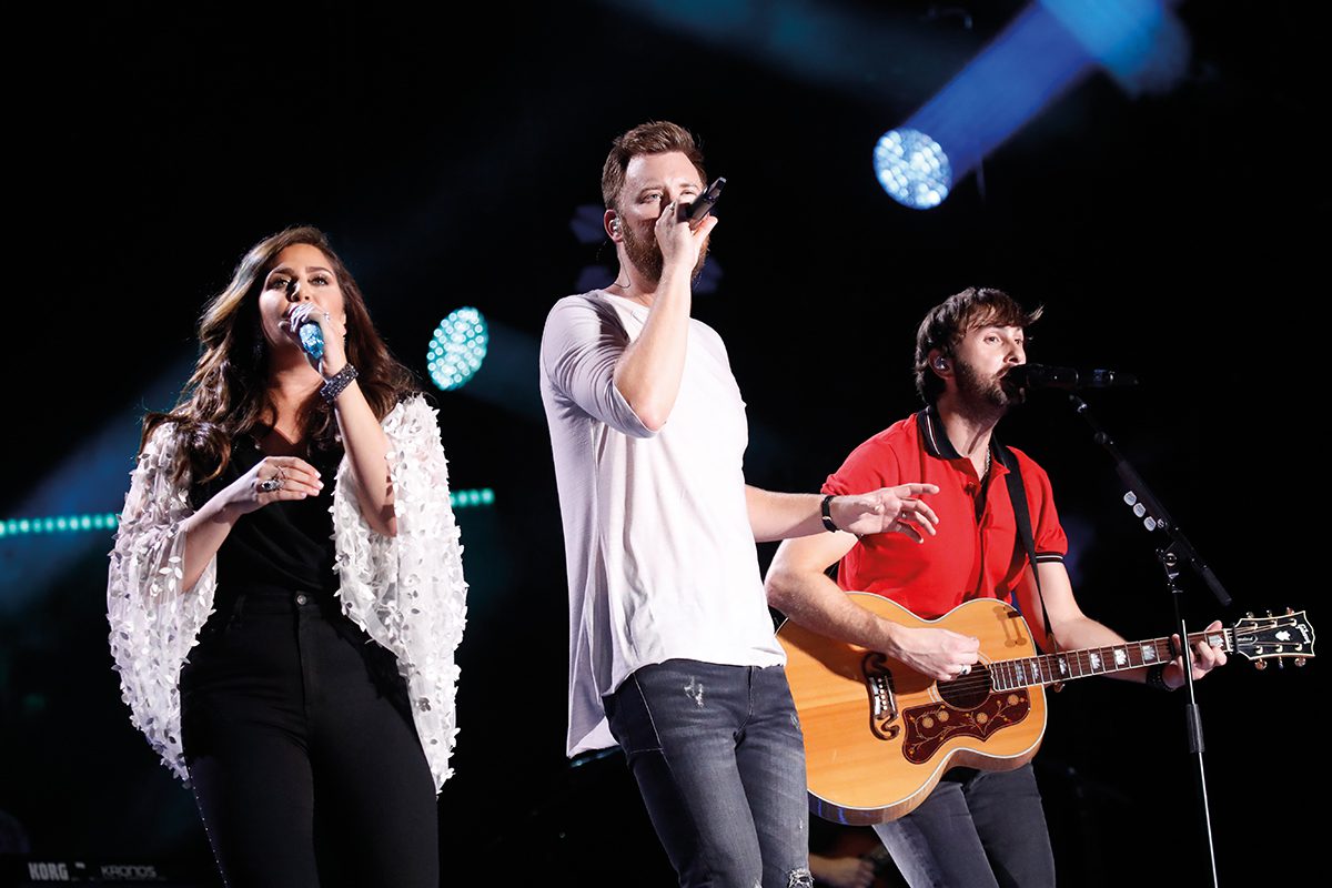 Lady Antebellum