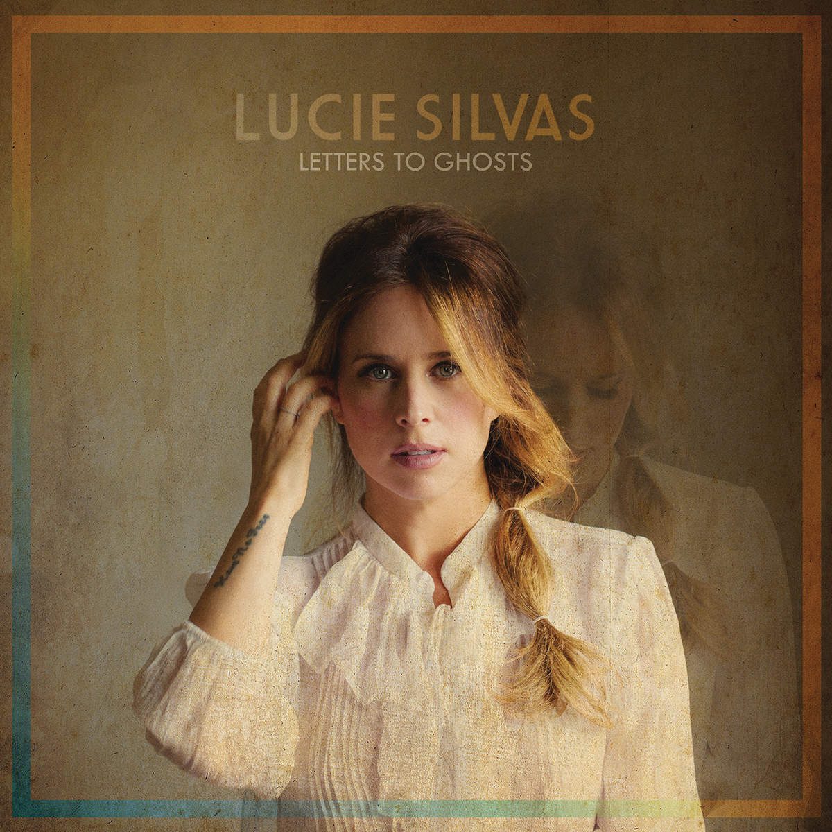 Lucie Silvas Letters to Ghosts