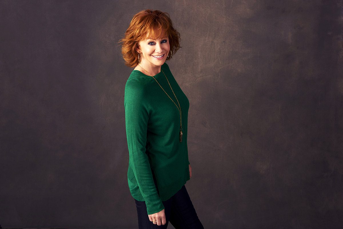 Reba McEntire