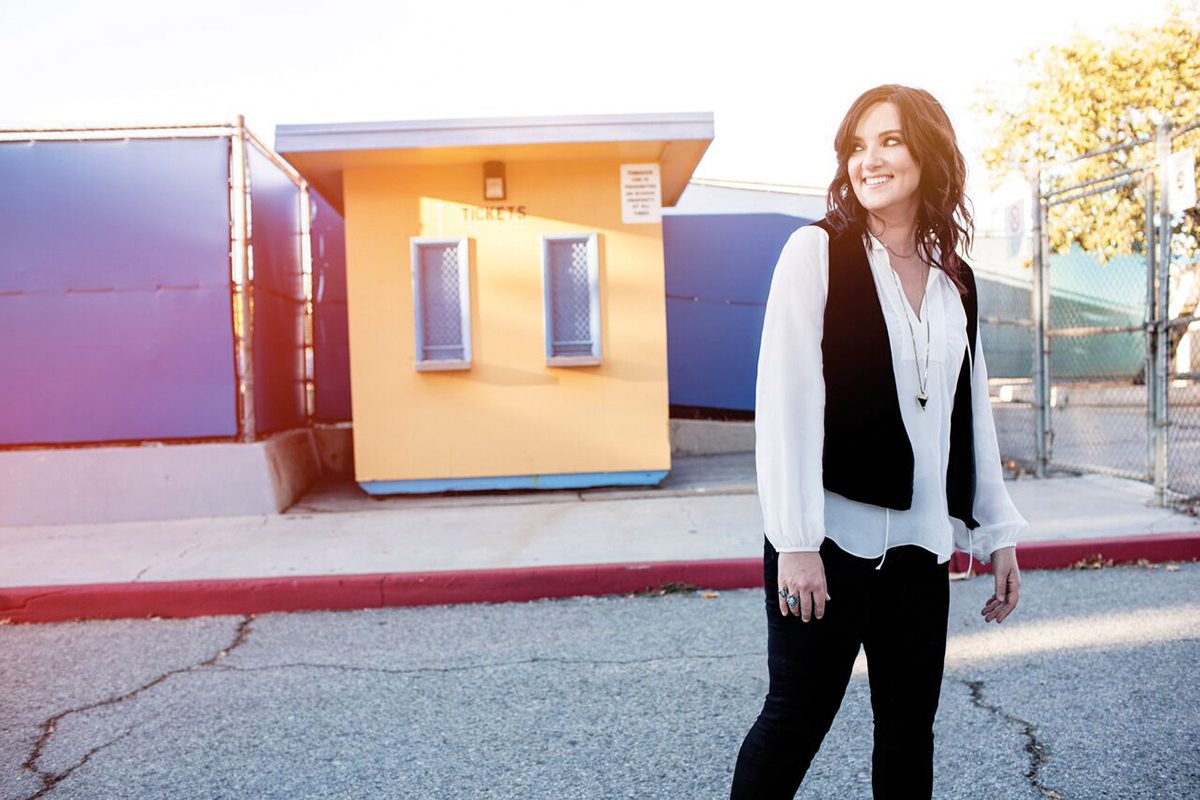 brandy clark