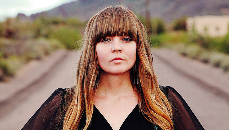 Interview: Courtney Marie Andrews - Somewhere Down The Road - maverick-coun...
