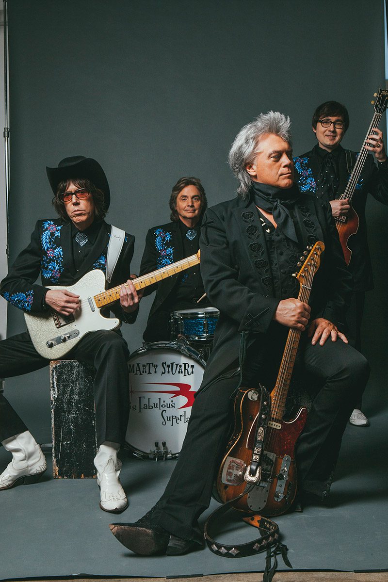 marty stuart