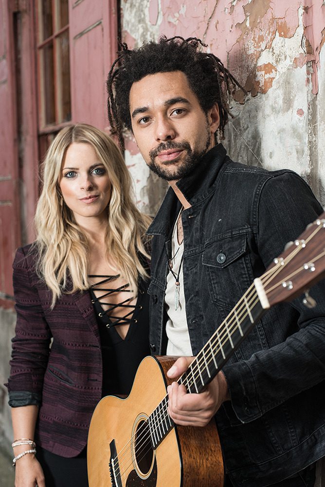 the shires