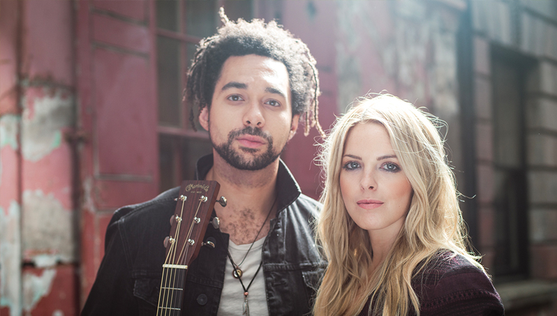 Suplimentar să justifice Delicios  The Shires Interview – Aiming For The Stars - maverick-country.com