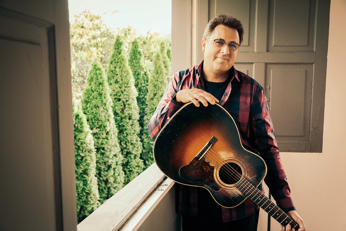 vince gill