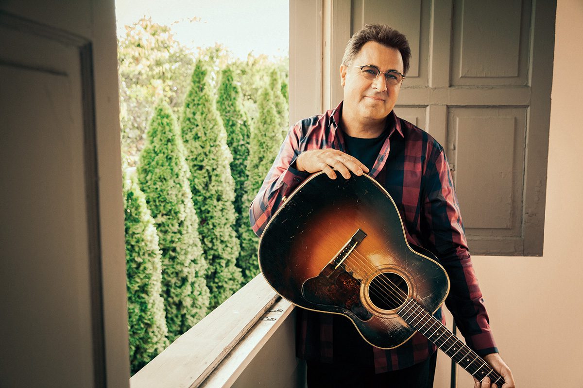 vince gill