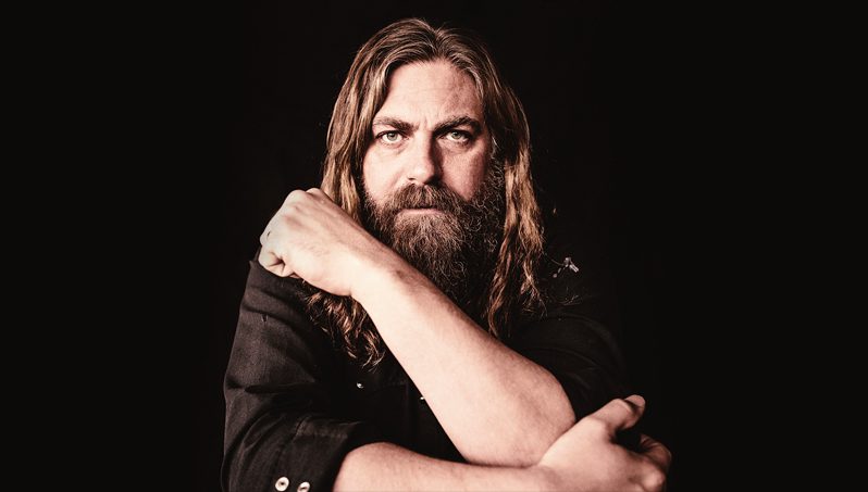 Interview: The White Buffalo – Of The Herd -