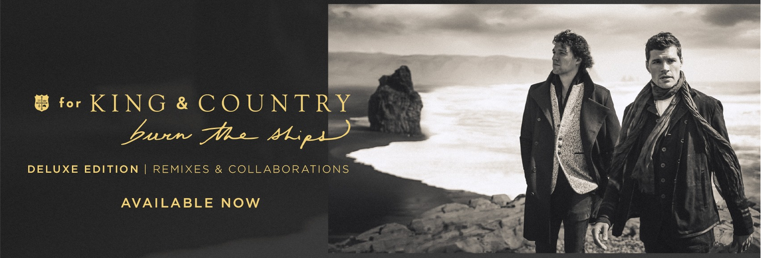 For King & Country