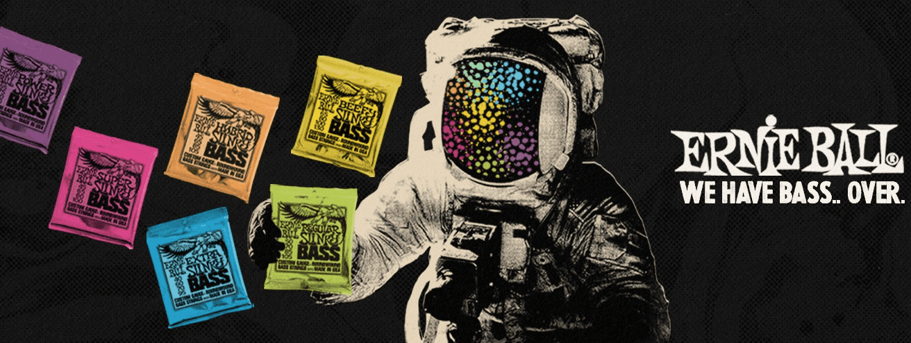 Ernie Ball