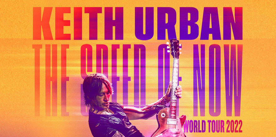 Keith Urban Concert Schedule 2022 Keith Urban Adds Second London Date Due To Popular Demand! -