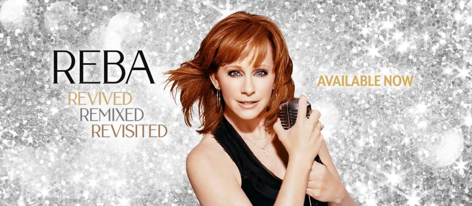 Review: 'Revived, Remixed, Revisited' - Reba McEntire - maverick ...