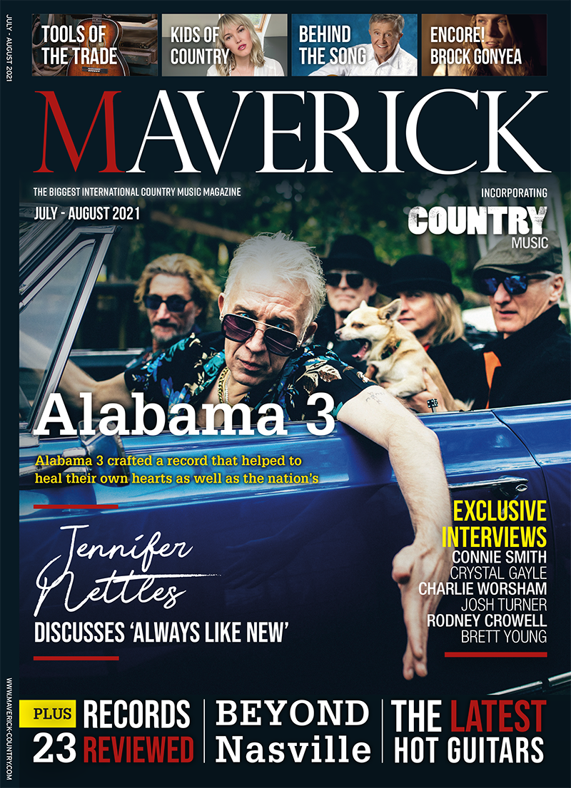 maverick cover July-Aug