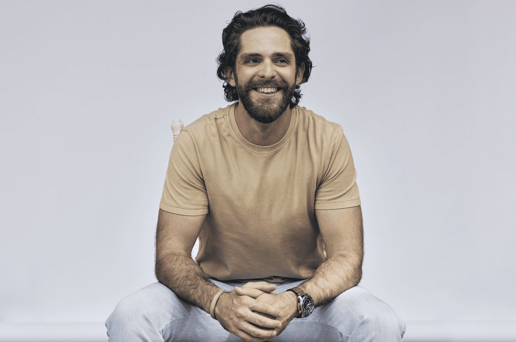 Thomas Rhett - Growing Up (Lyrics) 