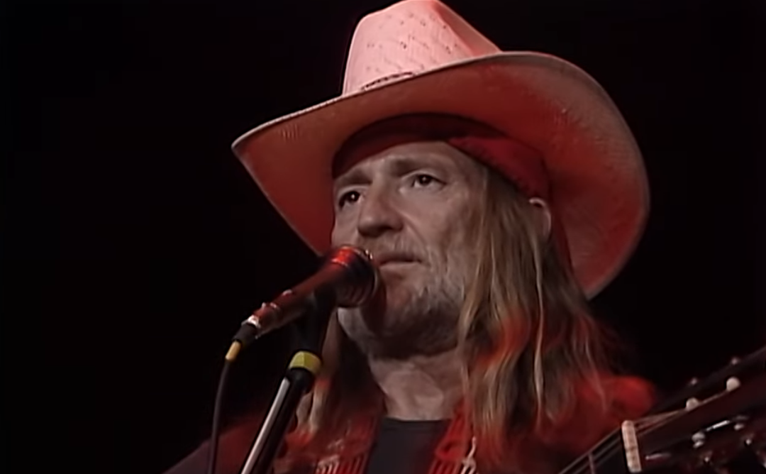 Willie Nelson Live At Budokan Coming To Digital And