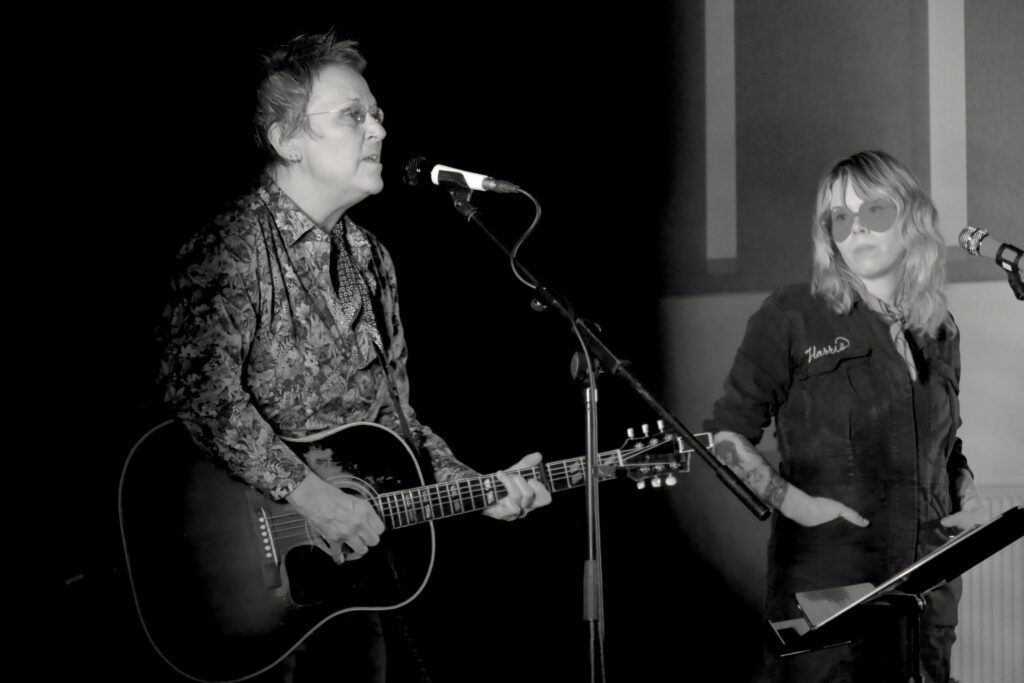 Mary Gauthier