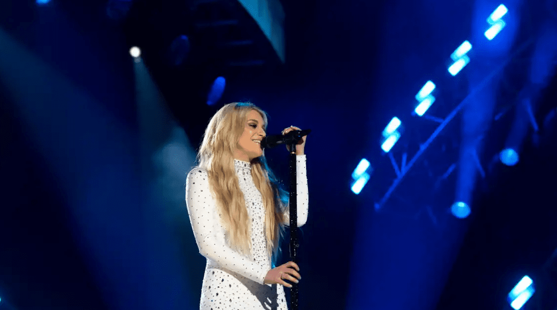 nashville country new year's host