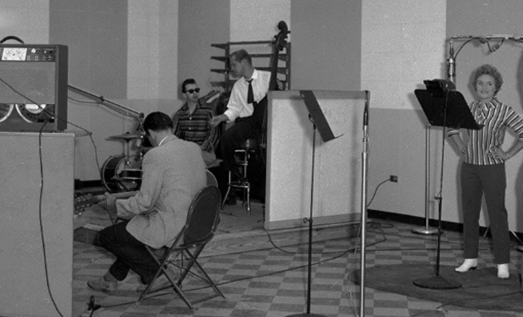 Blast From The Past: RCA Studio B 