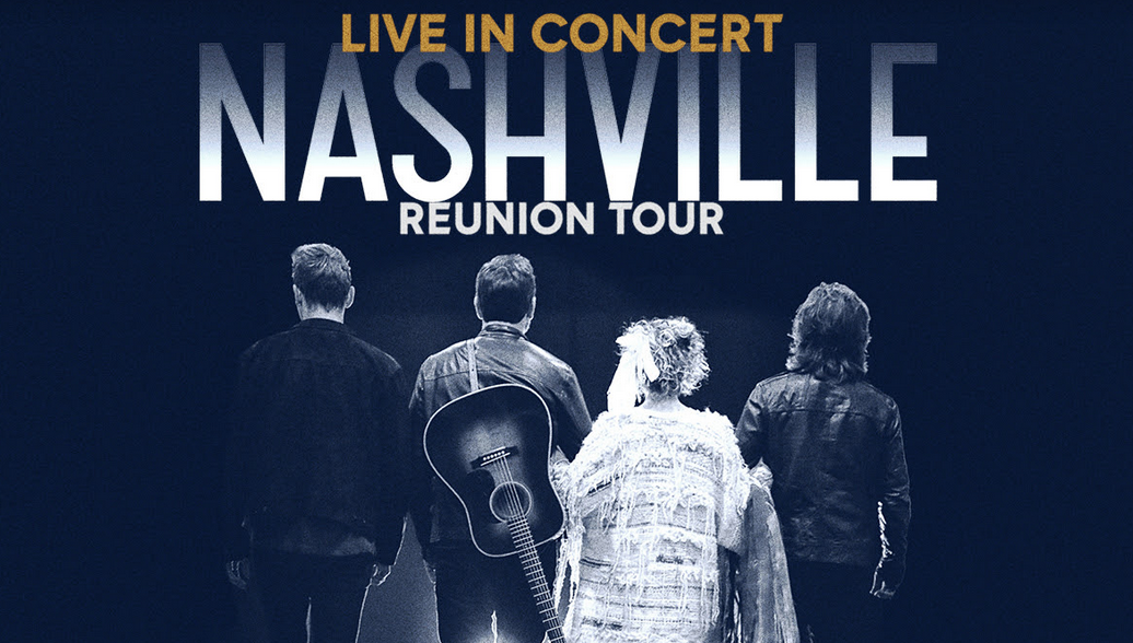 'Nashville' the reunion tour announced