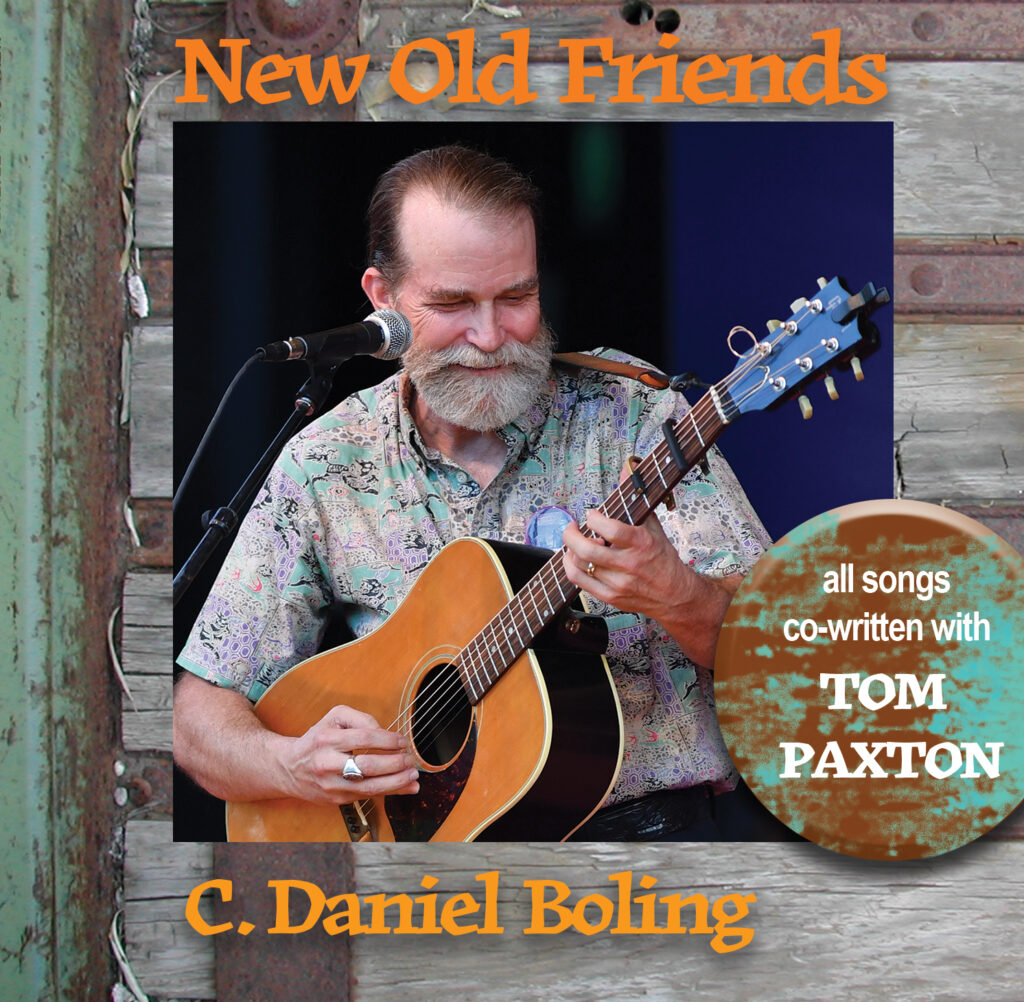 New old friends cover