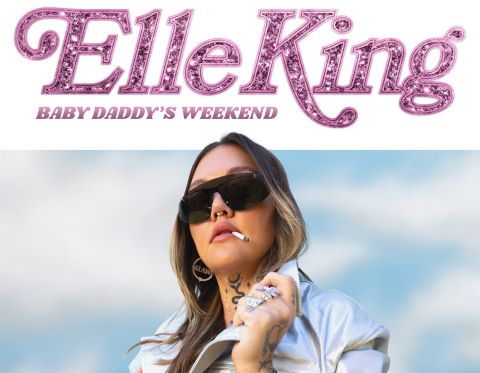 elle king baby daddy