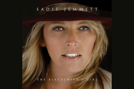 Sadie Jemmett album cover