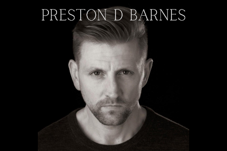 Preston D Barnes EP Cover