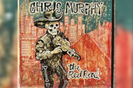 chris murphy album cover