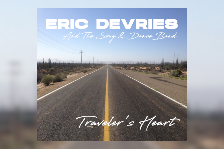 eric devries album cover