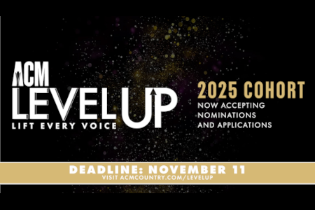 ACM Level up 2024 website