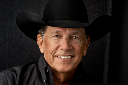 George Strait website