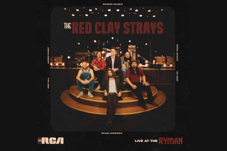 Red Clay Strays live album website