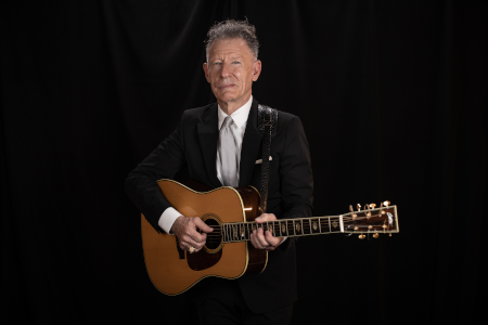 Lyle Lovett