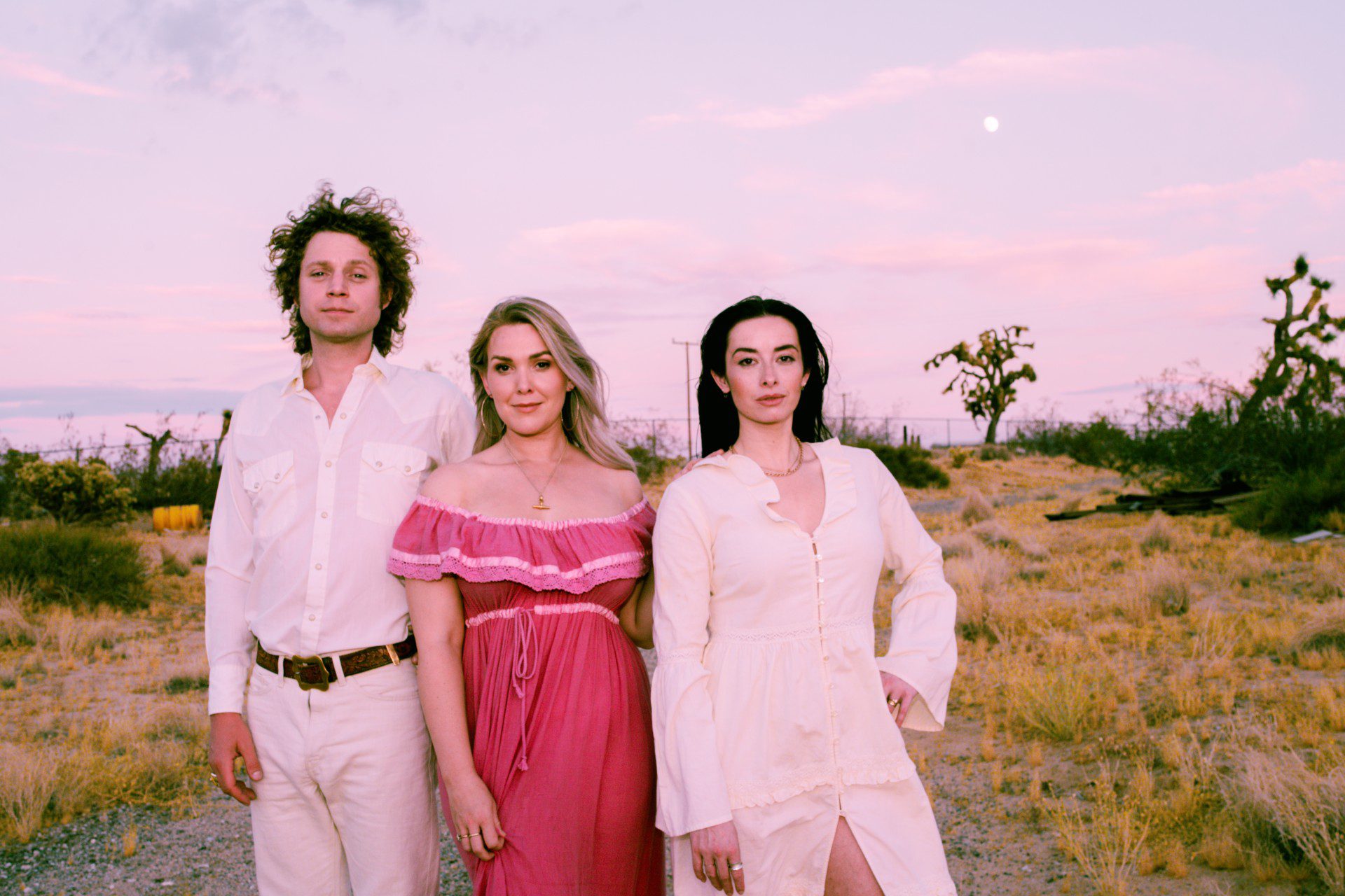 Picture of The Wandering Hearts - Photo by Sarah Eiseman - Country-Music.com