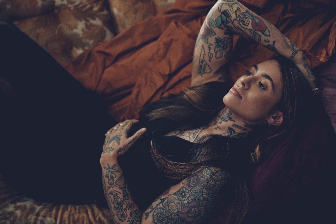 Picture of Morgan Wade - Photo by David McClister - Maverick