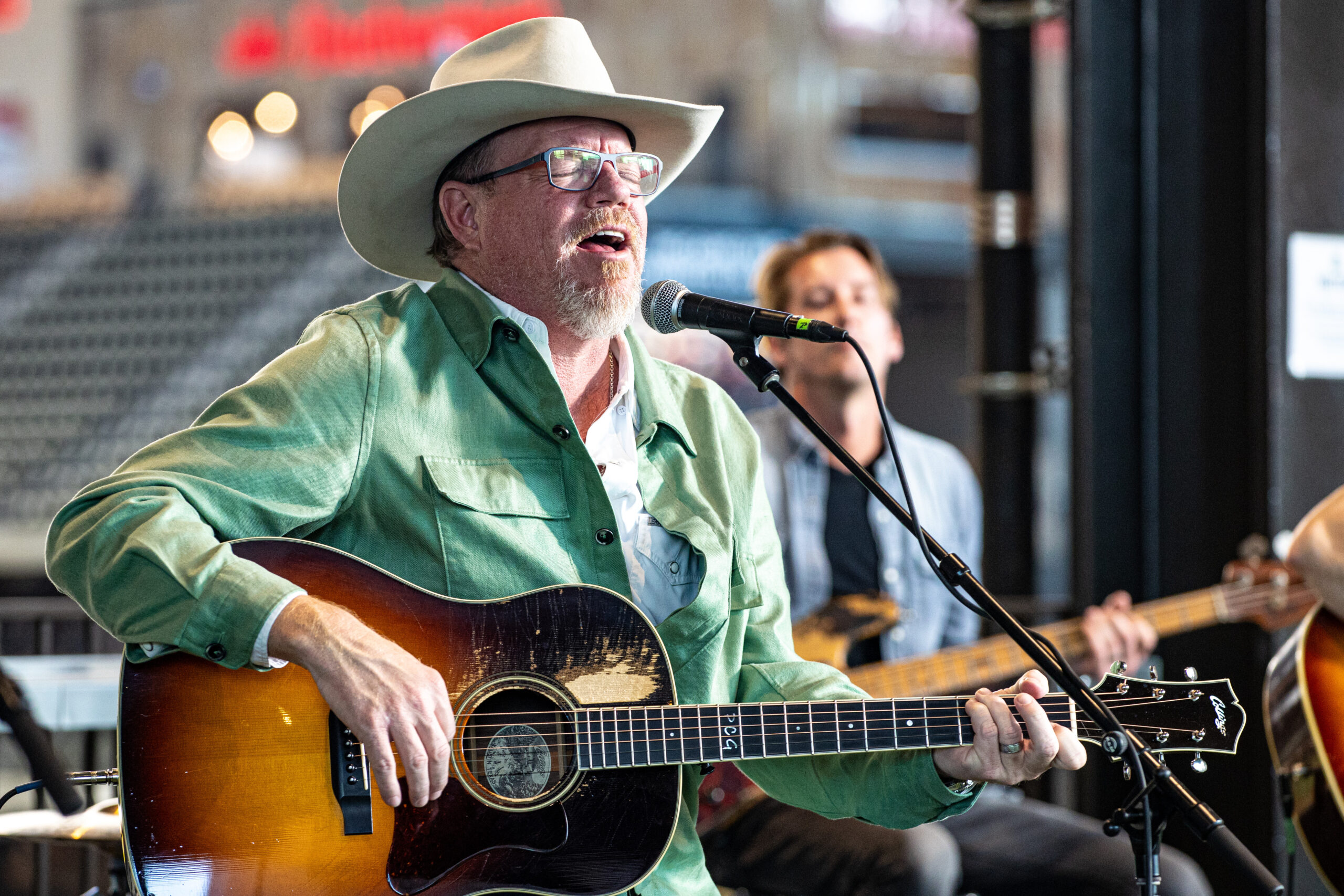 Pat Green & Friends Raise Ove $1m During Texas Flood Fundraiser